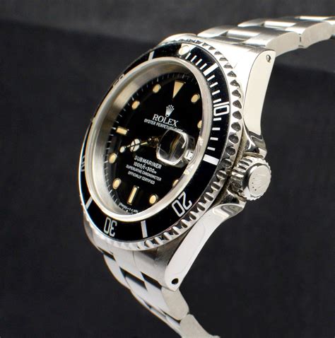 1990 submariner rolex|1990 rolex submariner value.